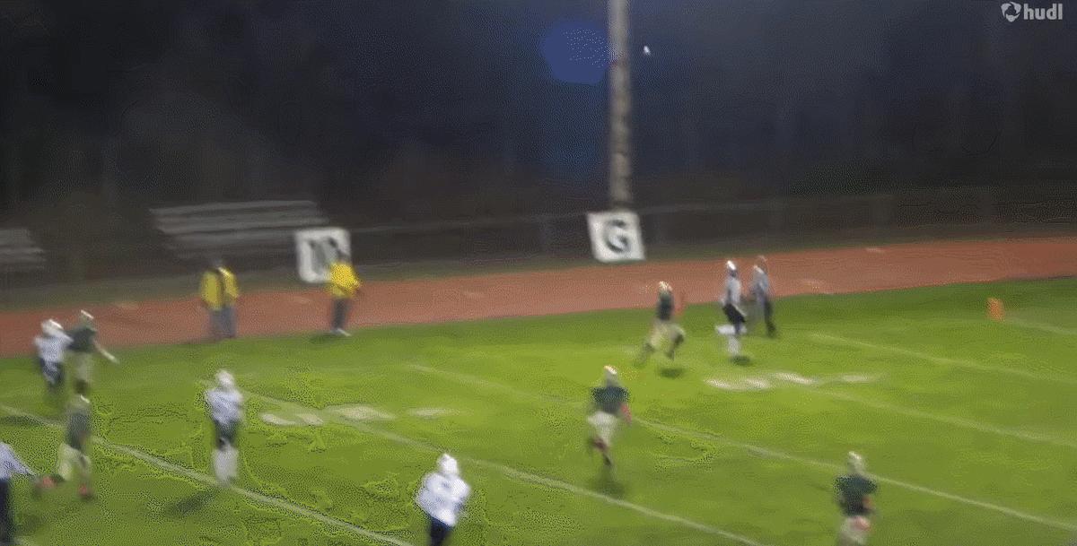 Shorter ball skills